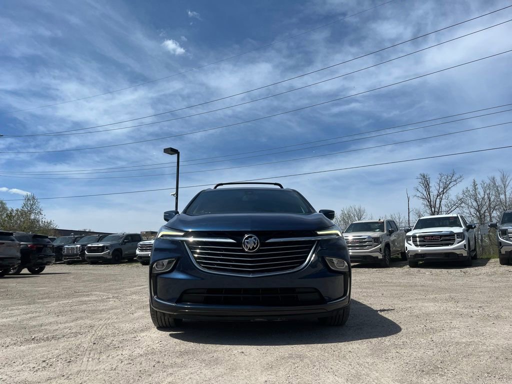Used 2022 Buick Enclave Essence w/ Trailering Package, 5000 lbs. AWD/4WD image 4