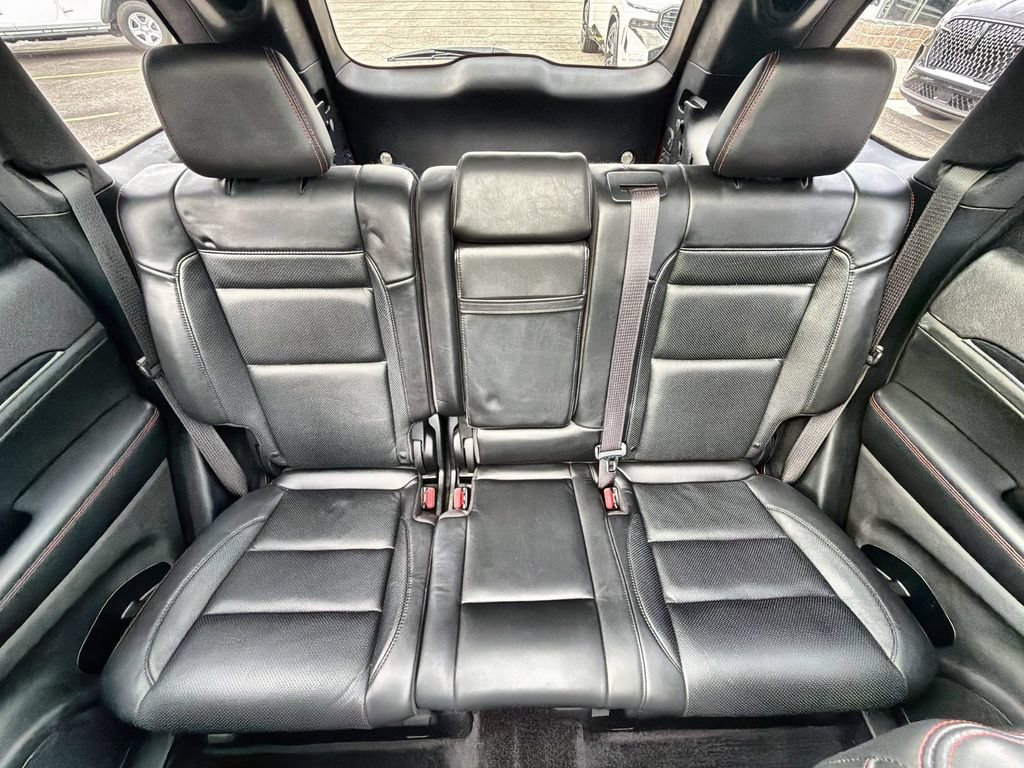 Used 2019 Jeep Grand Cherokee Trailhawk w/ Trailhawk Luxury Group AWD/4WD image 27