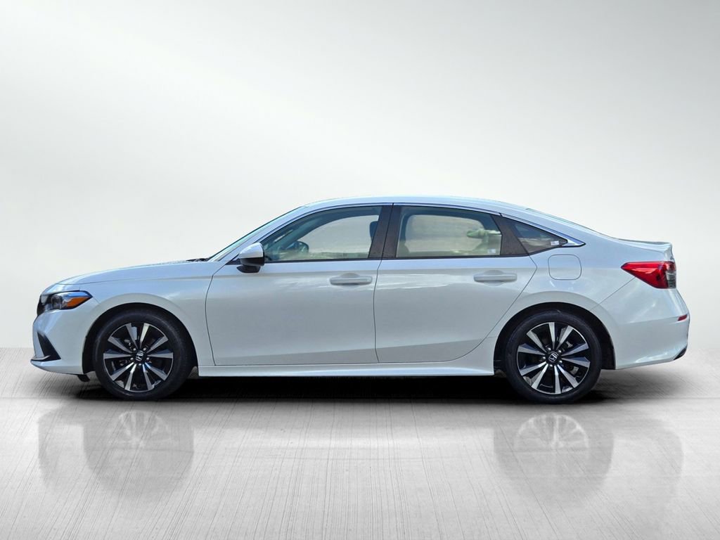 Used 2022 Honda Civic EX image 7