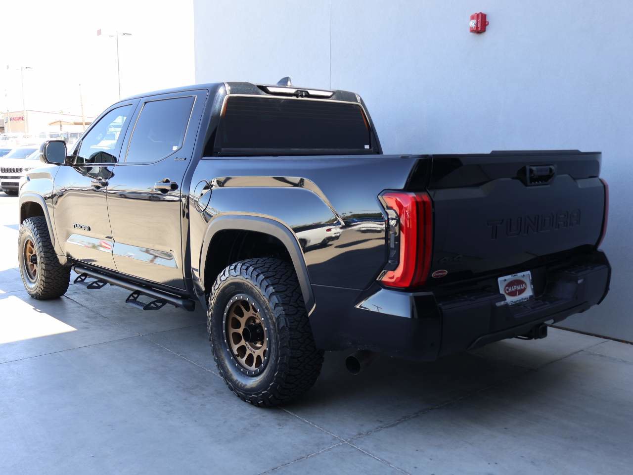 Used 2024 Toyota Tundra Limited AWD/4WD image 3