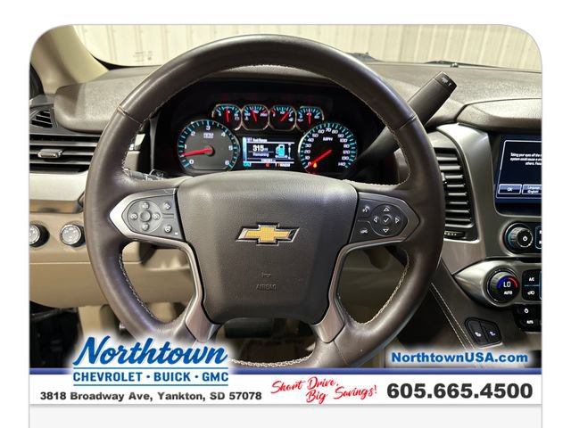 Used 2016 Chevrolet Tahoe LT AWD/4WD image 13