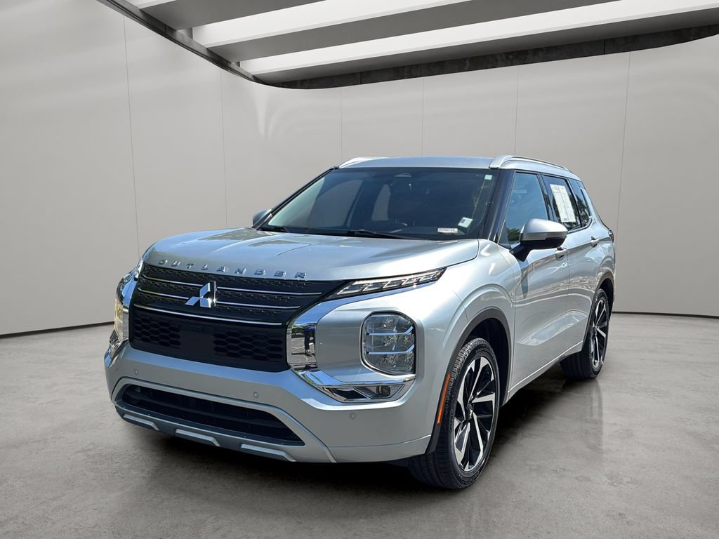 Used 2022 Mitsubishi Outlander SEL