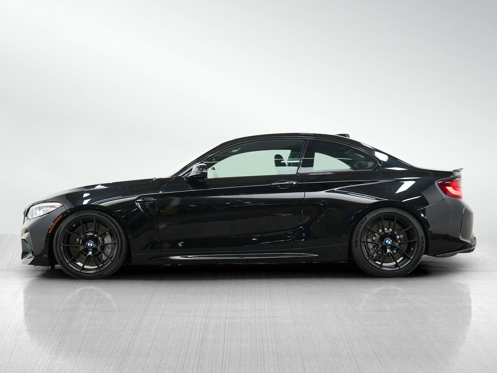 Used 2020 BMW M2 Competition w/ Executive Package RWD image 2