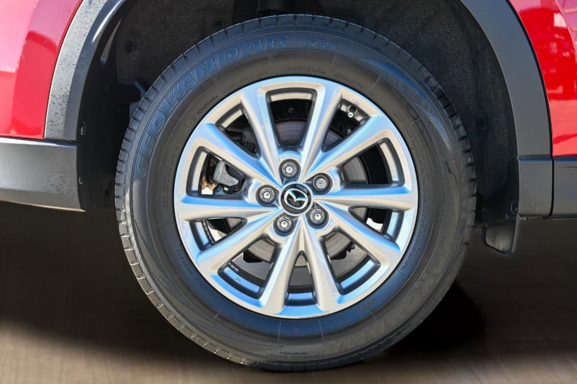 Used 2023 MAZDA CX-5 AWD 2.5 S w/ Select Package image 35