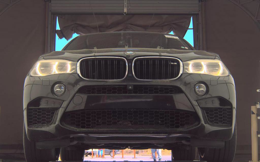 Used 2015 BMW X6 M w/ Executive Package AWD/4WD image 5