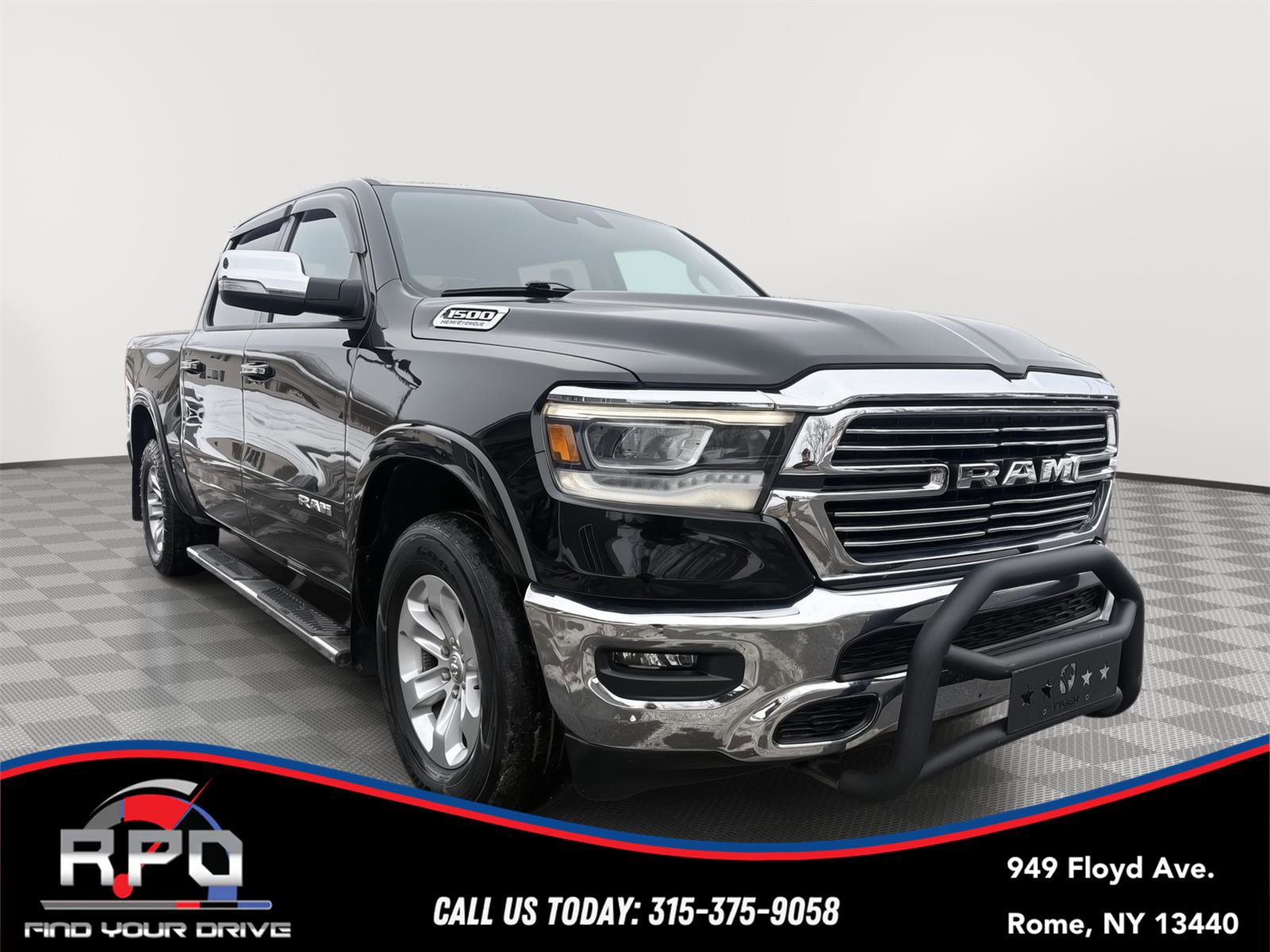 Used 2022 RAM 1500 Laramie image 7
