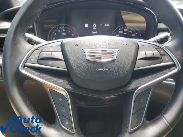 Certified 2024 Cadillac XT5 Premium Luxury w/ Technology Package FWD image 20