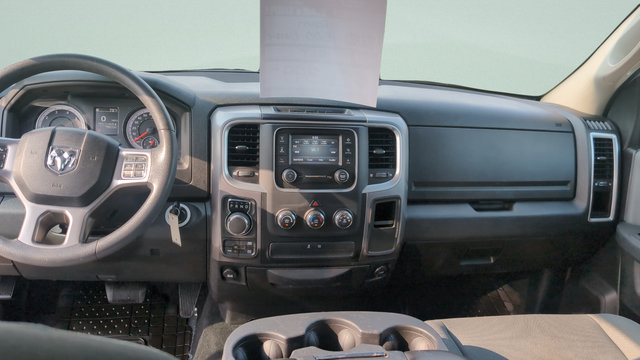 Used 2021 RAM 1500 Classic SLT AWD/4WD image 24