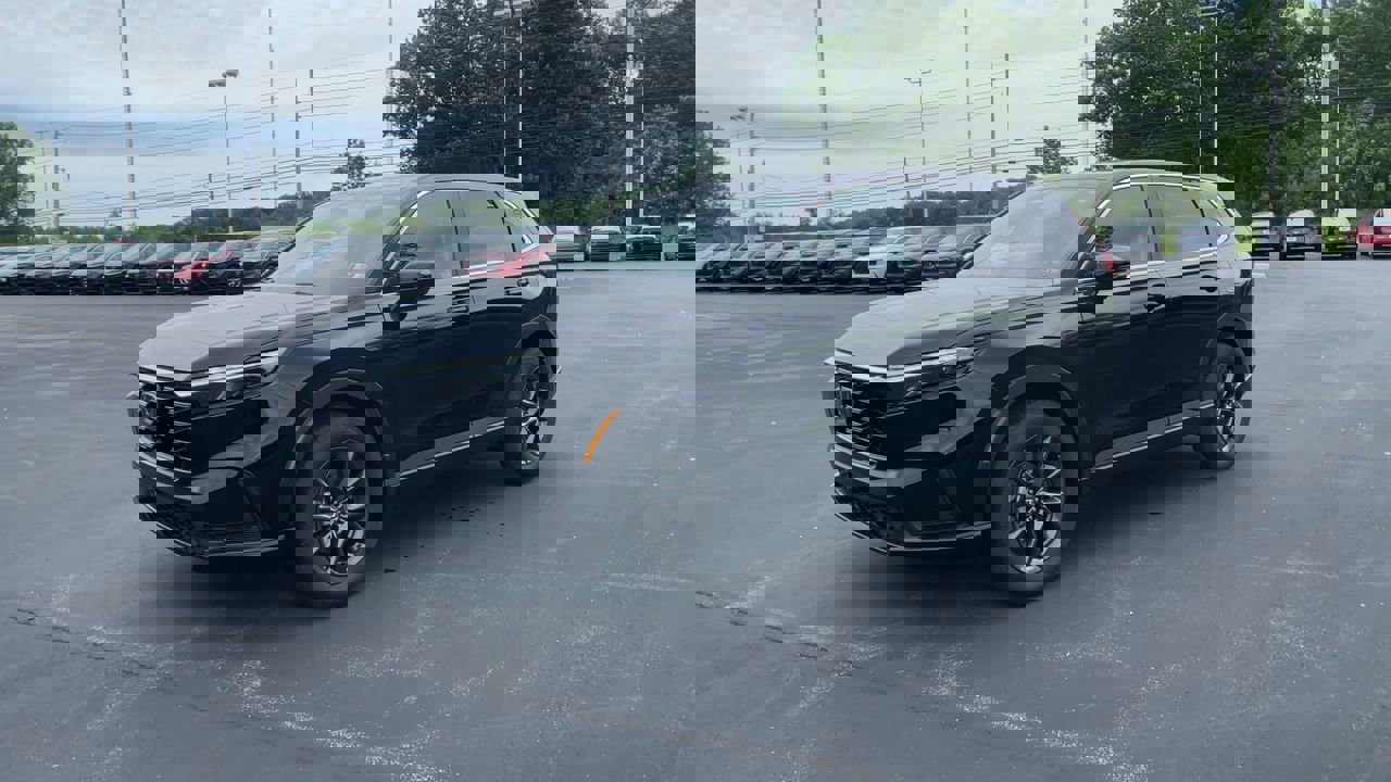 New 2026 Honda CR-V EX-L image 4
