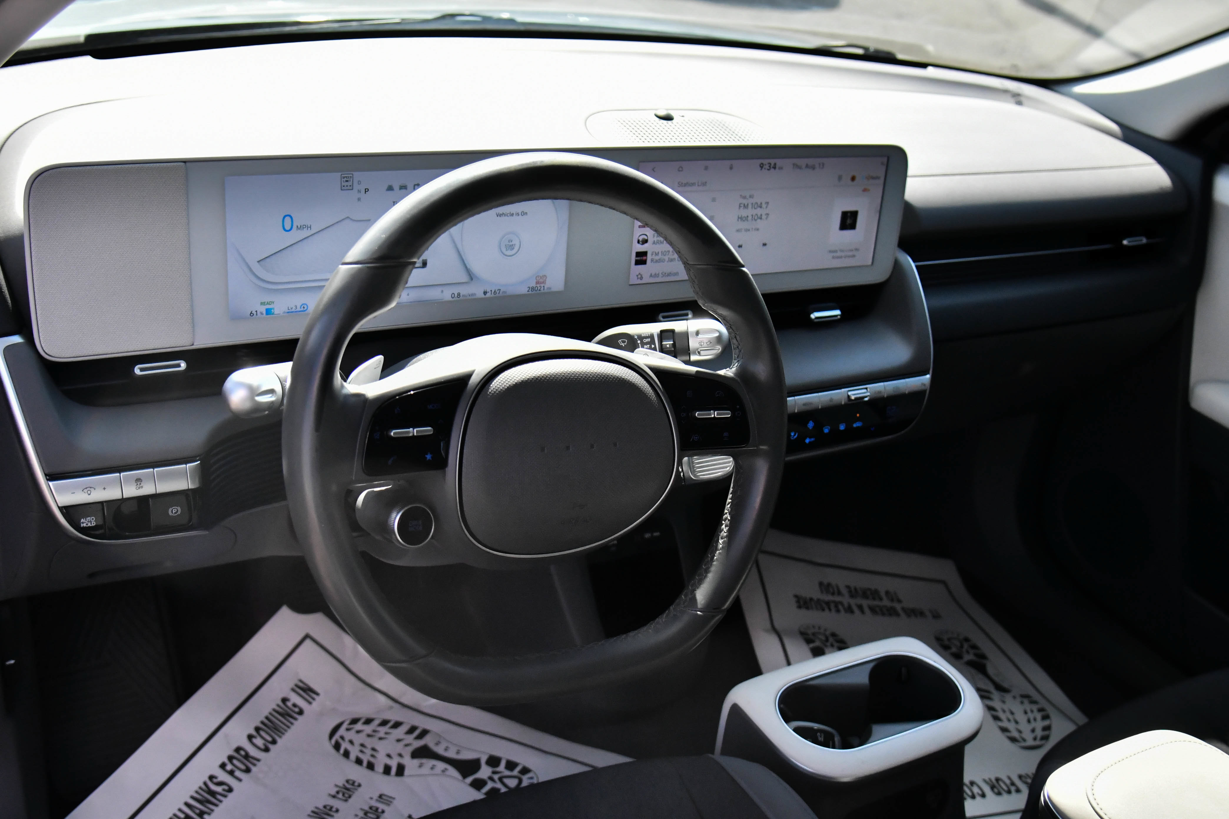Used 2024 Hyundai Ioniq 5 SE RWD image 16
