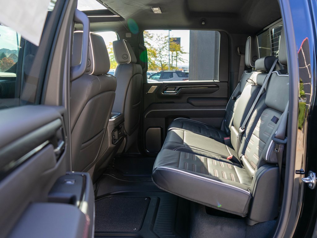 New 2026 GMC Sierra 2500 AT4X image 13