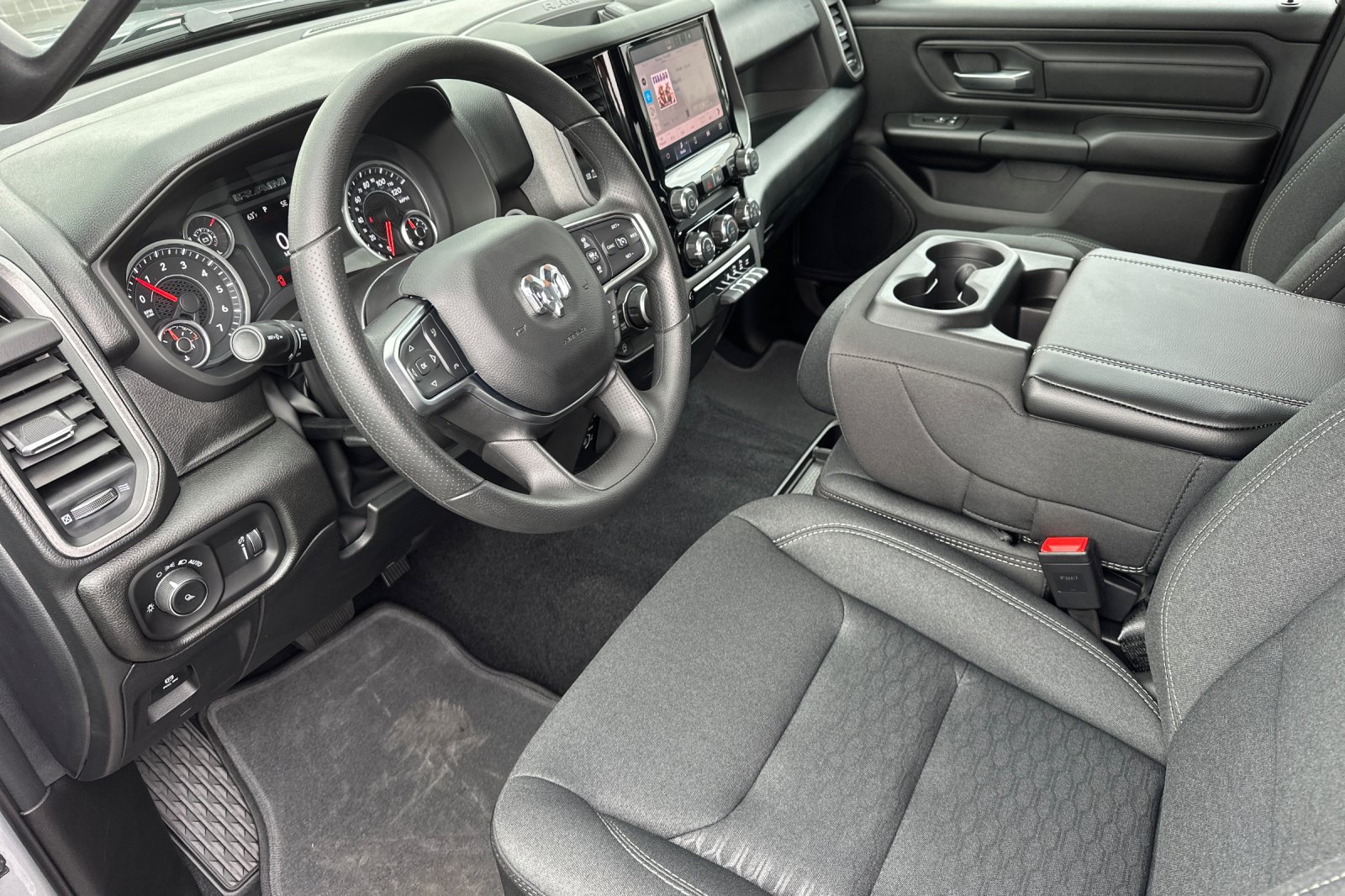 New 2026 RAM 1500 Tradesman AWD/4WD image 10