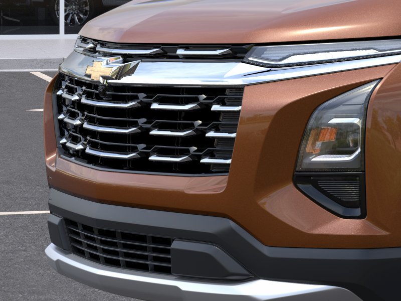 New 2027 Chevrolet Equinox LT w/ Convenience Package II FWD image 37
