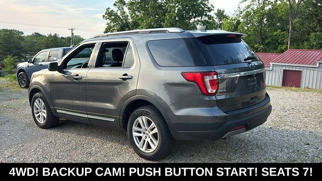 Used 2019 Ford Explorer XLT w/ Class III Trailer Tow Package AWD/4WD image 5