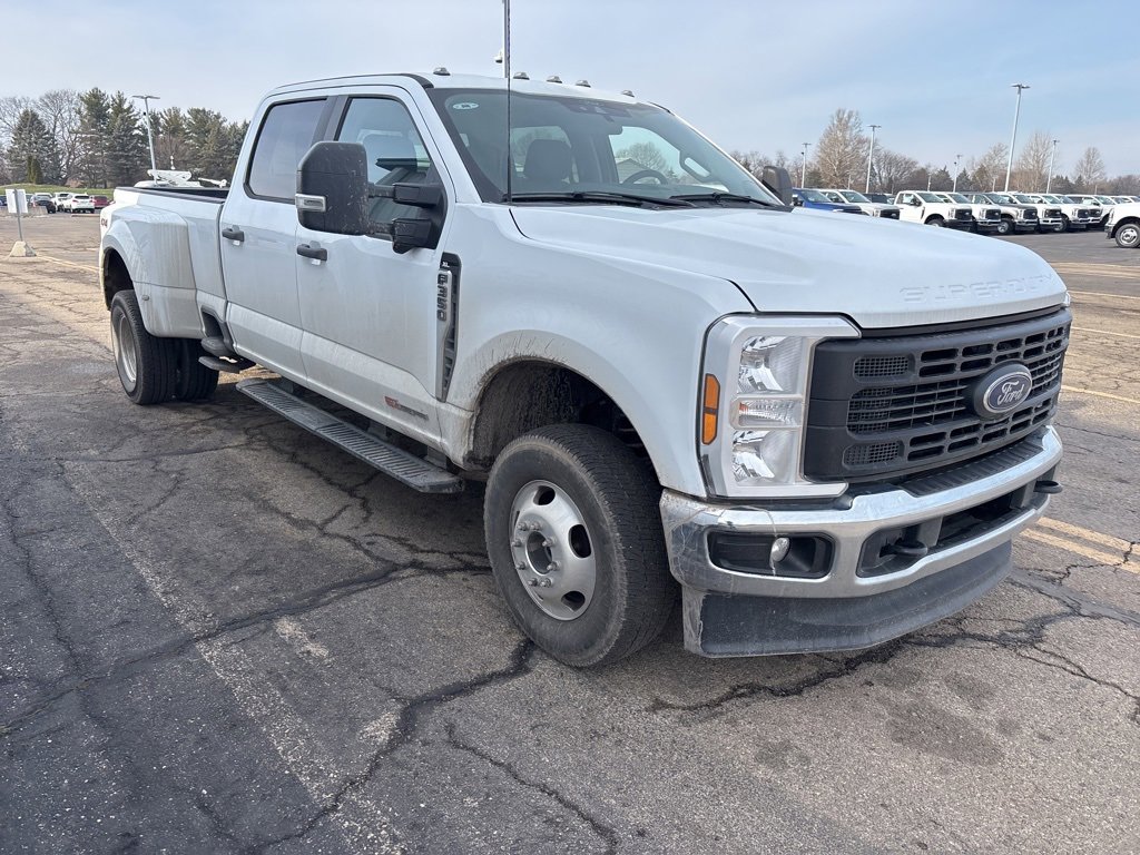 Used 2024 Ford F350 XL w/ 360-Degree Camera Package image 1