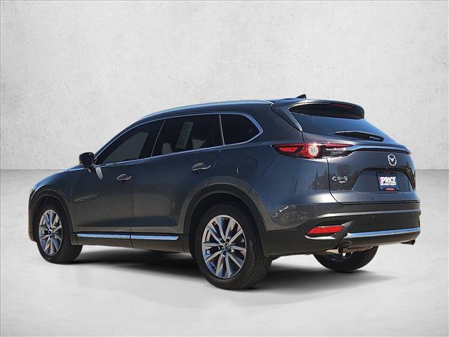 Used 2021 MAZDA CX-9 Grand Touring AWD/4WD image 8