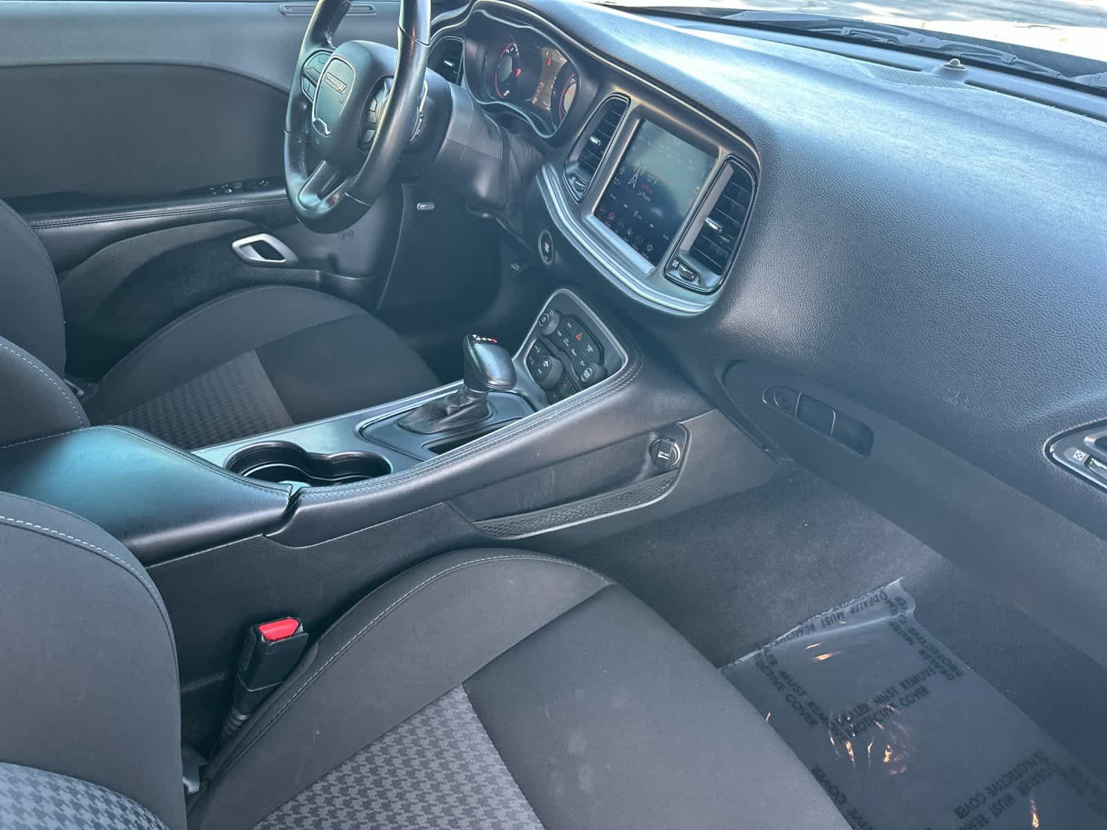 Used 2021 Dodge Challenger GT w/ Blacktop Package RWD image 16