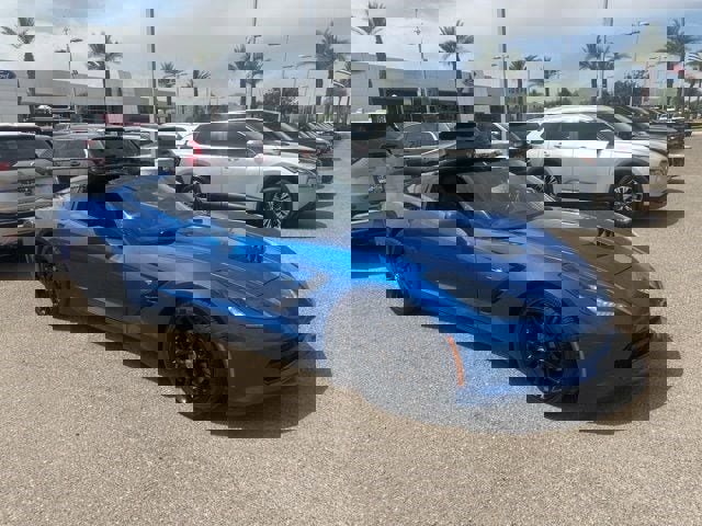 Used 2014 Chevrolet Corvette Stingray Coupe w/ 3LT Preferred Equipment Group image 4