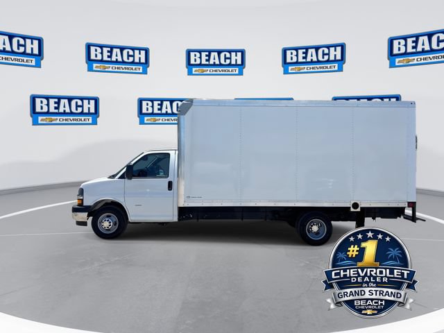 New 2026 Chevrolet Express 3500 w/ Power Convenience Package RWD image 5