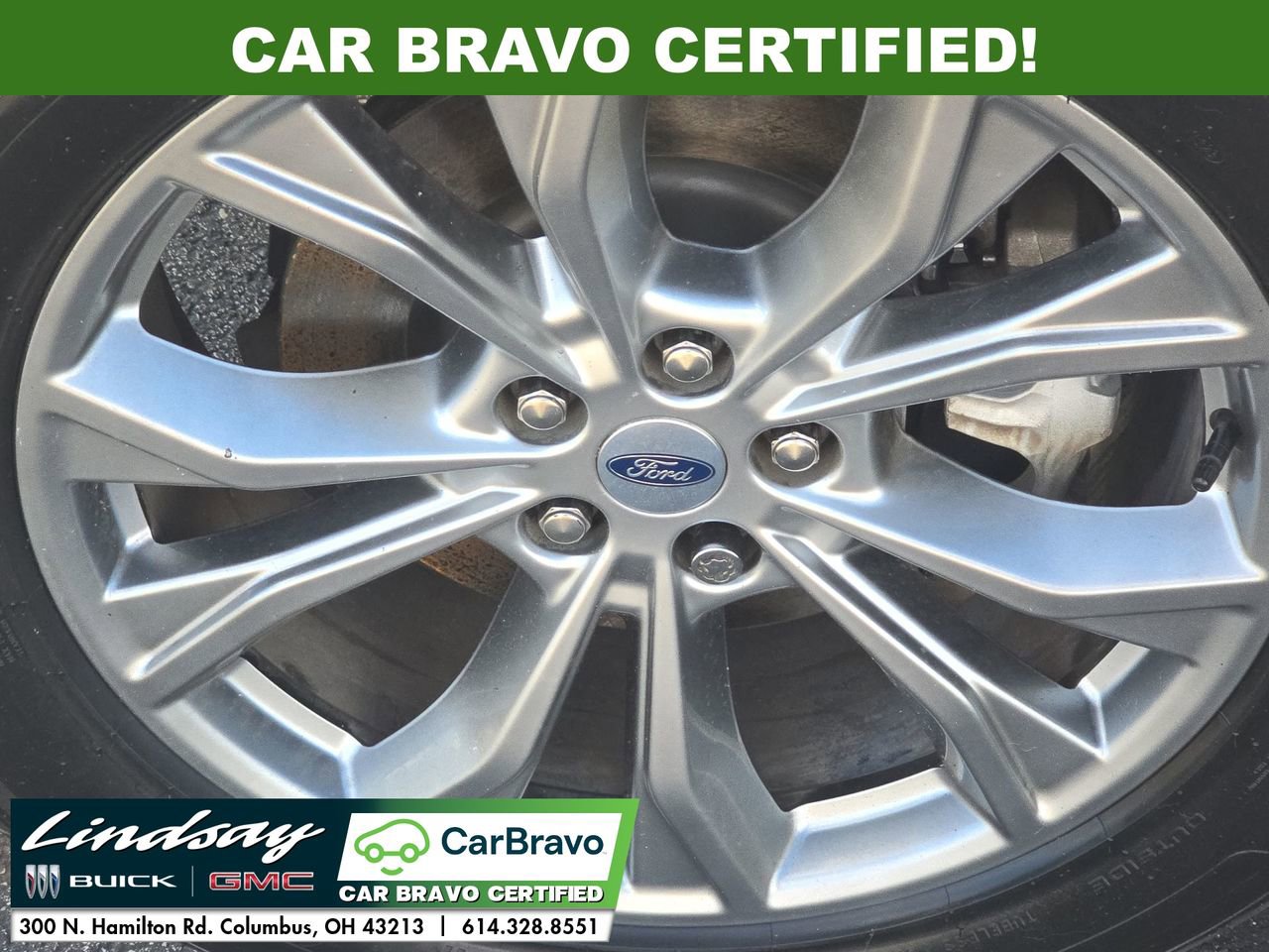 Used 2021 Ford Explorer XLT image 33