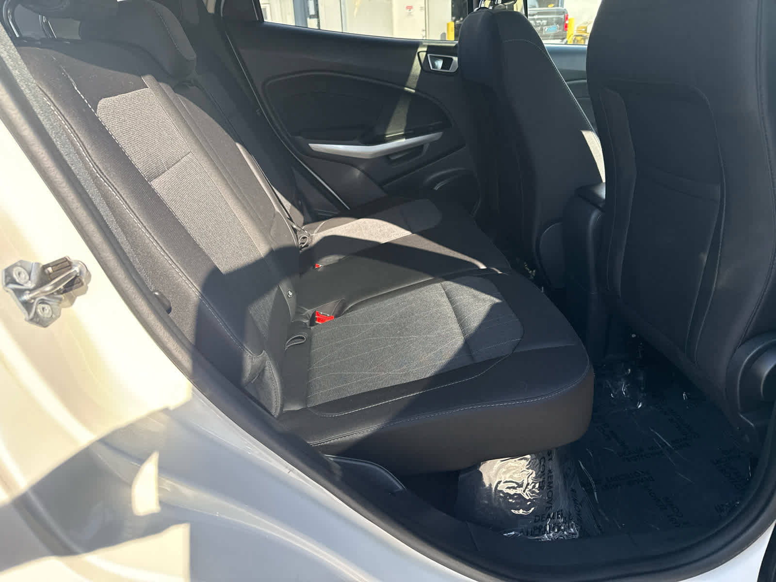 Used 2018 Ford EcoSport SE AWD/4WD image 14