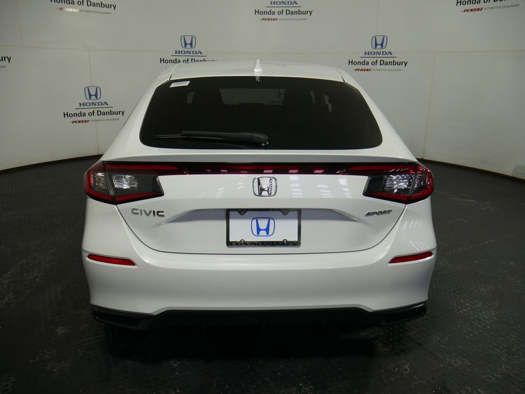 Used 2023 Honda Civic Sport image 10