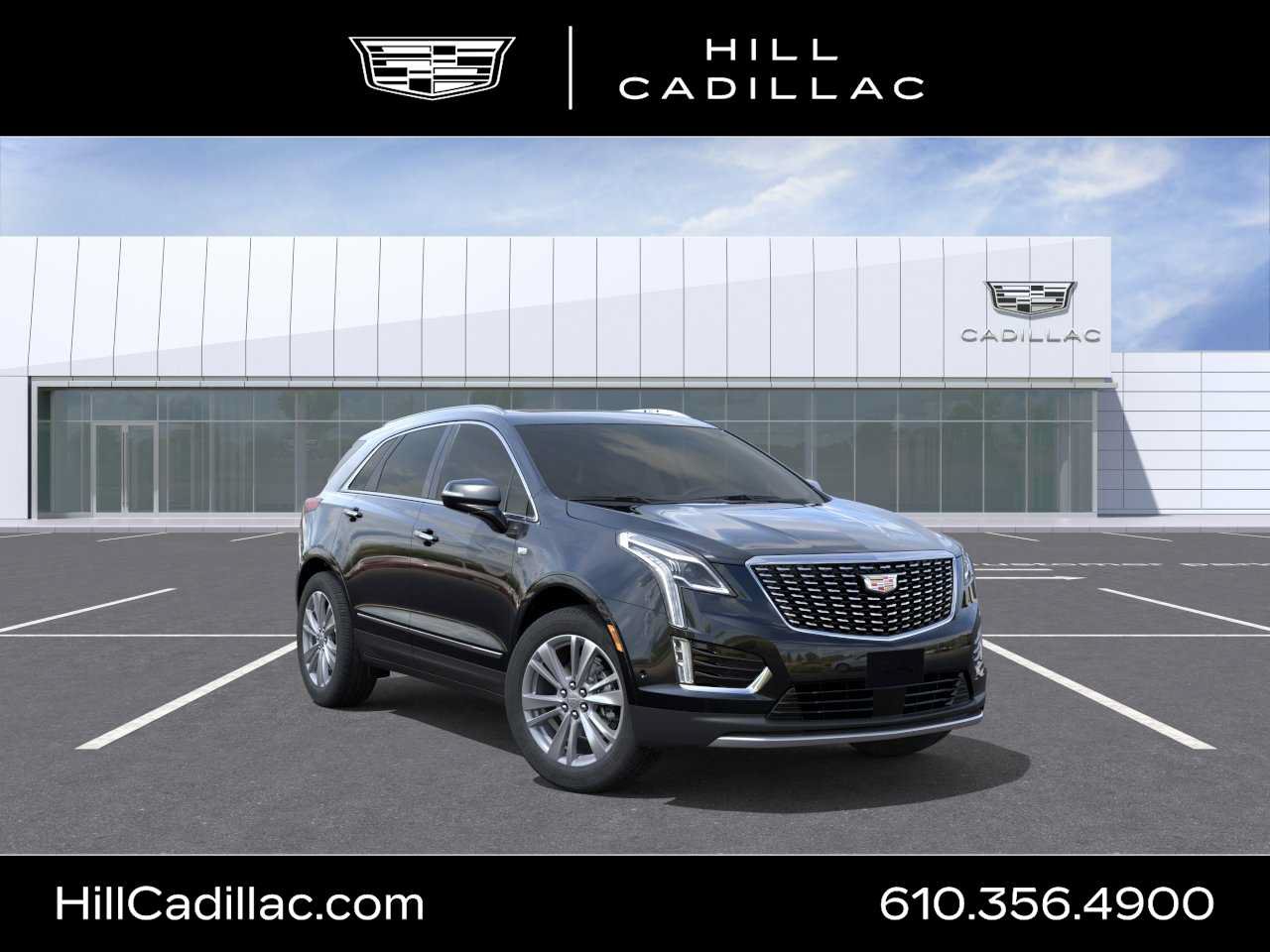 New 2026 Cadillac XT5 Premium Luxury AWD/4WD image 1