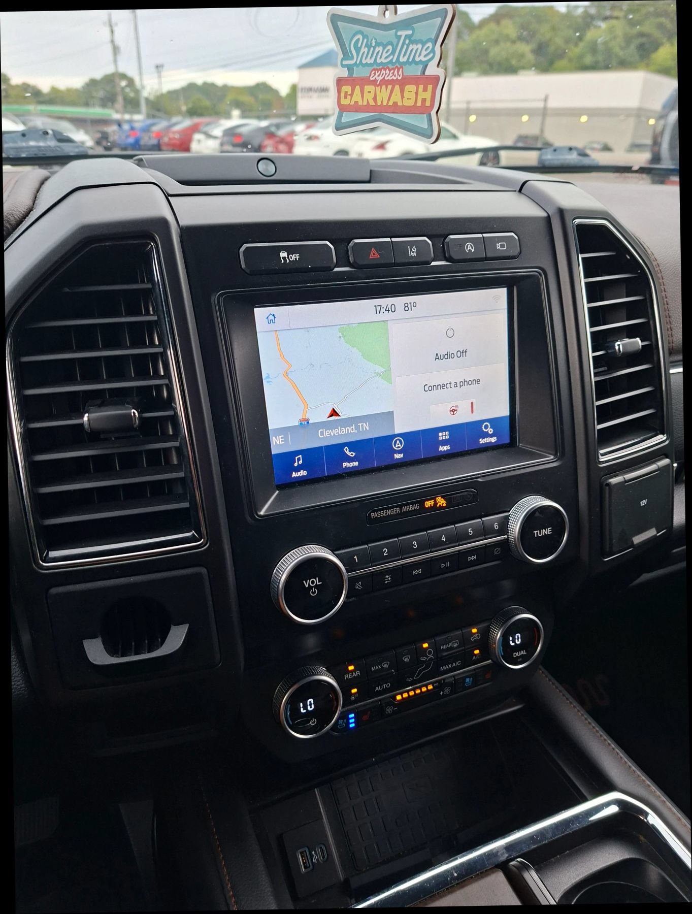 Used 2021 Ford Expedition King Ranch RWD image 14