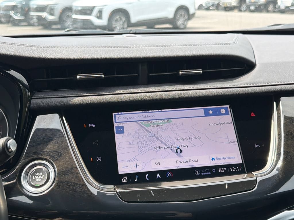 Certified 2024 Cadillac XT6 Premium Luxury AWD/4WD image 7
