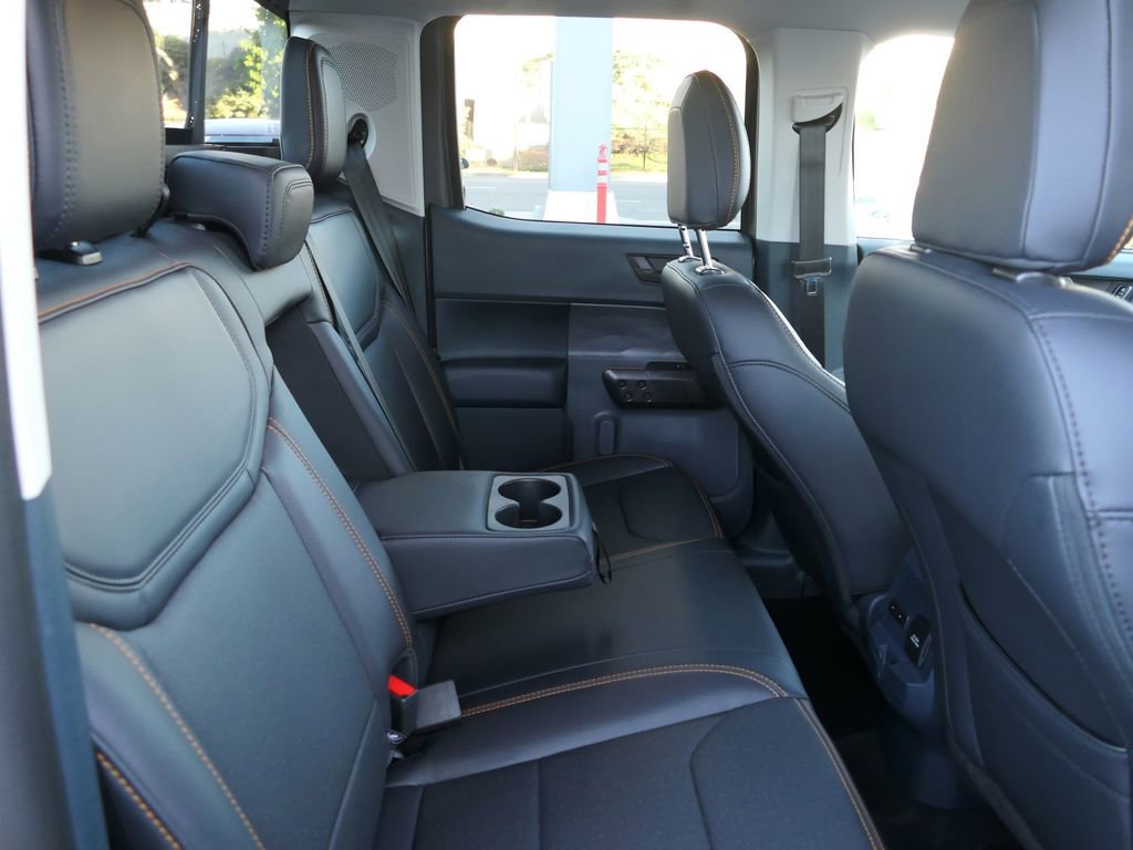 Used 2025 Ford Maverick Tremor image 23