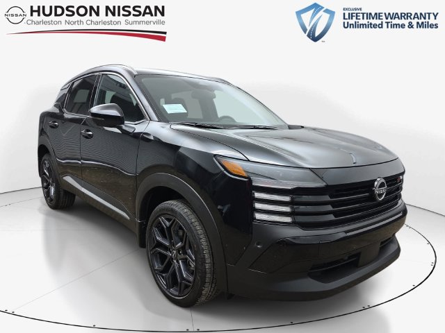 New 2027 Nissan Kicks SR w/ SR Premium Package FWD 360° Tour