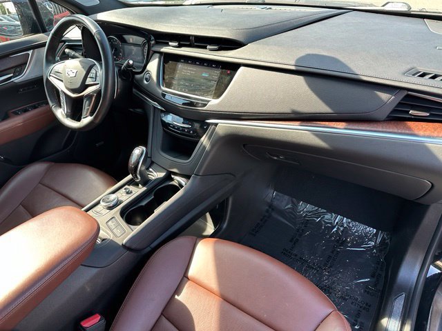 Used 2023 Cadillac XT5 Sportv AWD/4WD image 9