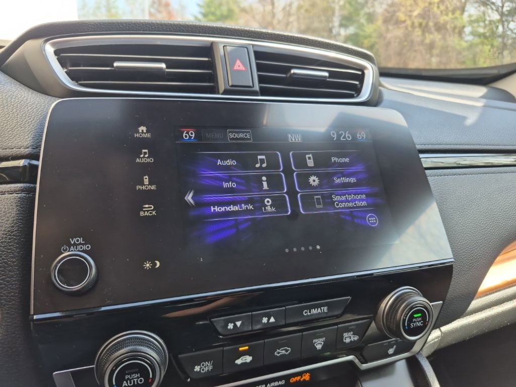 Certified 2022 Honda CR-V EX-L image 26