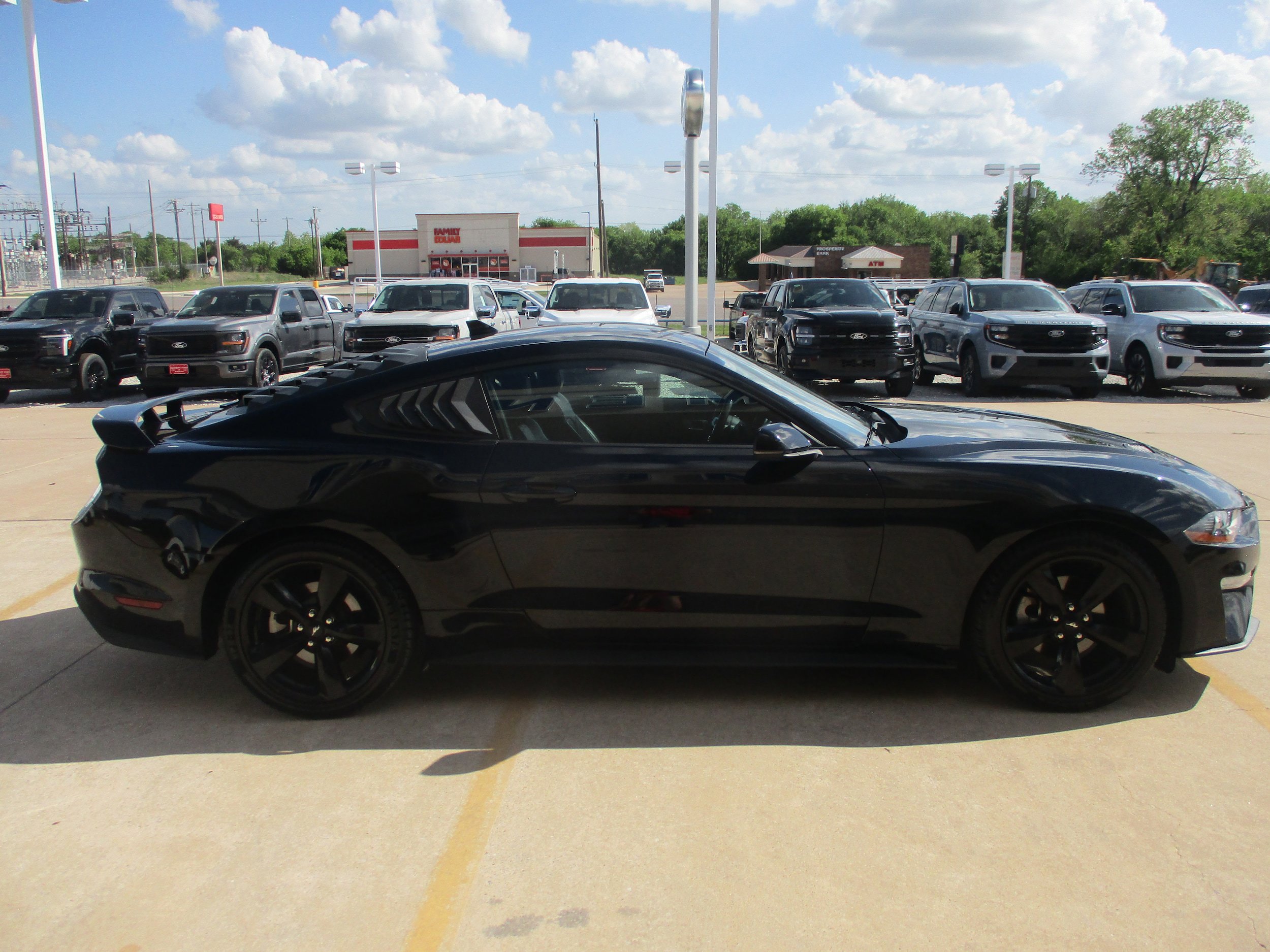 Used 2023 Ford Mustang Premium w/ Equipment Group 201A RWD image 7