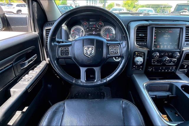 Used 2017 RAM 1500 Sport image 8