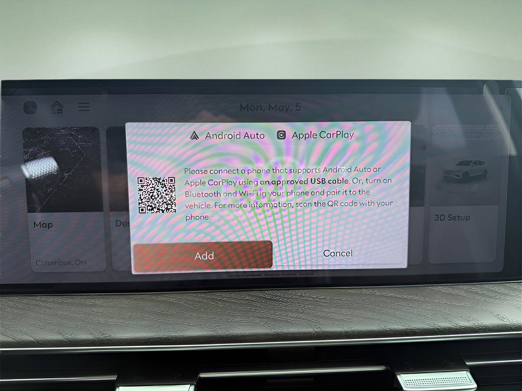 Used 2025 Genesis GV80 2.5T Prestige image 28