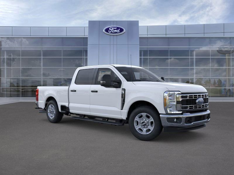 New 2026 Ford F250 XLT w/ F-250 >10K GVWR Package image 9