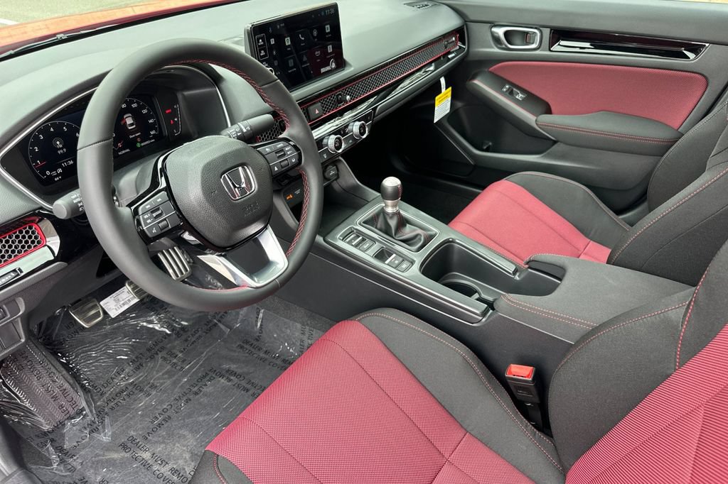 New 2026 Honda Civic Si image 10