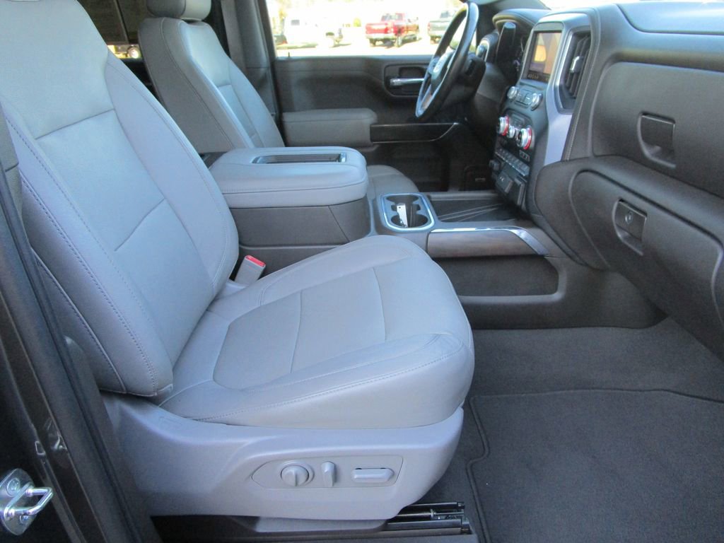Used 2019 GMC Sierra 1500 SLT w/ SLT Premium Plus Package image 31