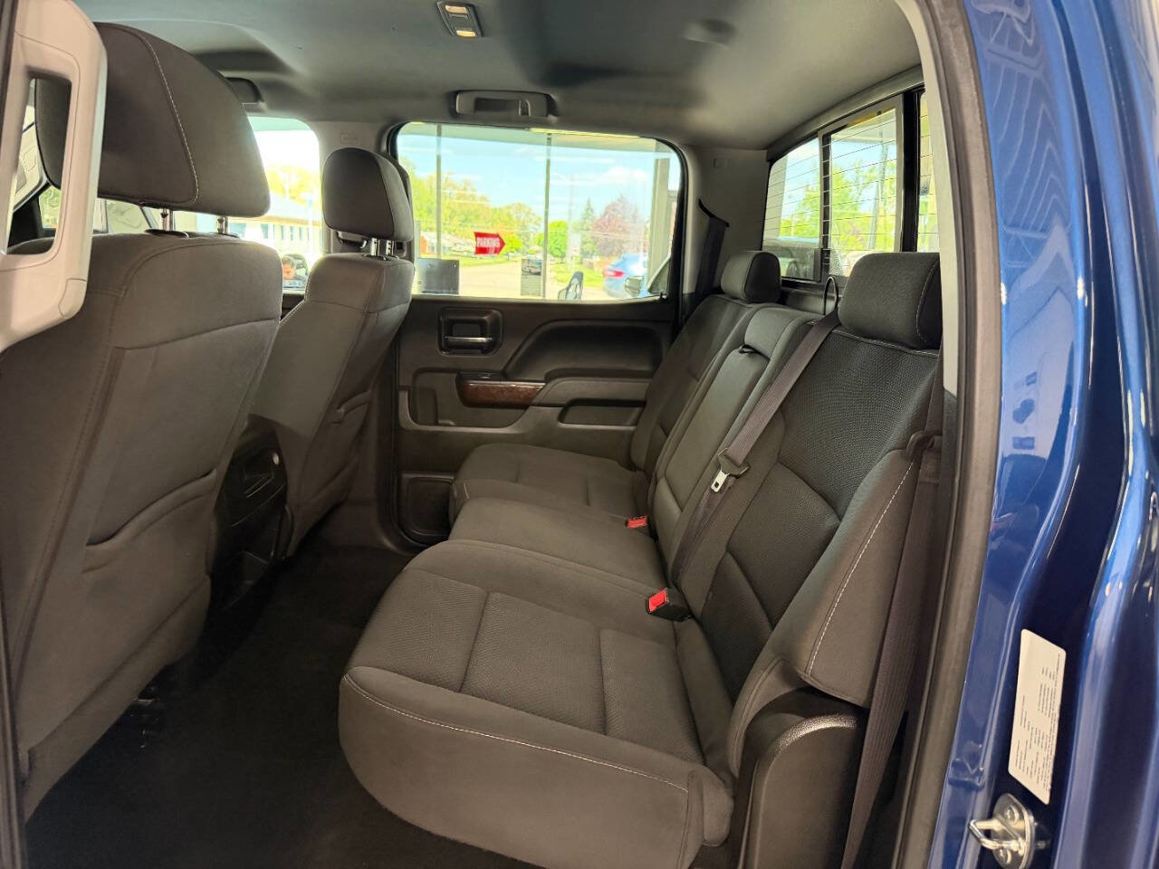 Used 2016 GMC Sierra 1500 SLE w/ Max Trailering Package AWD/4WD image 12