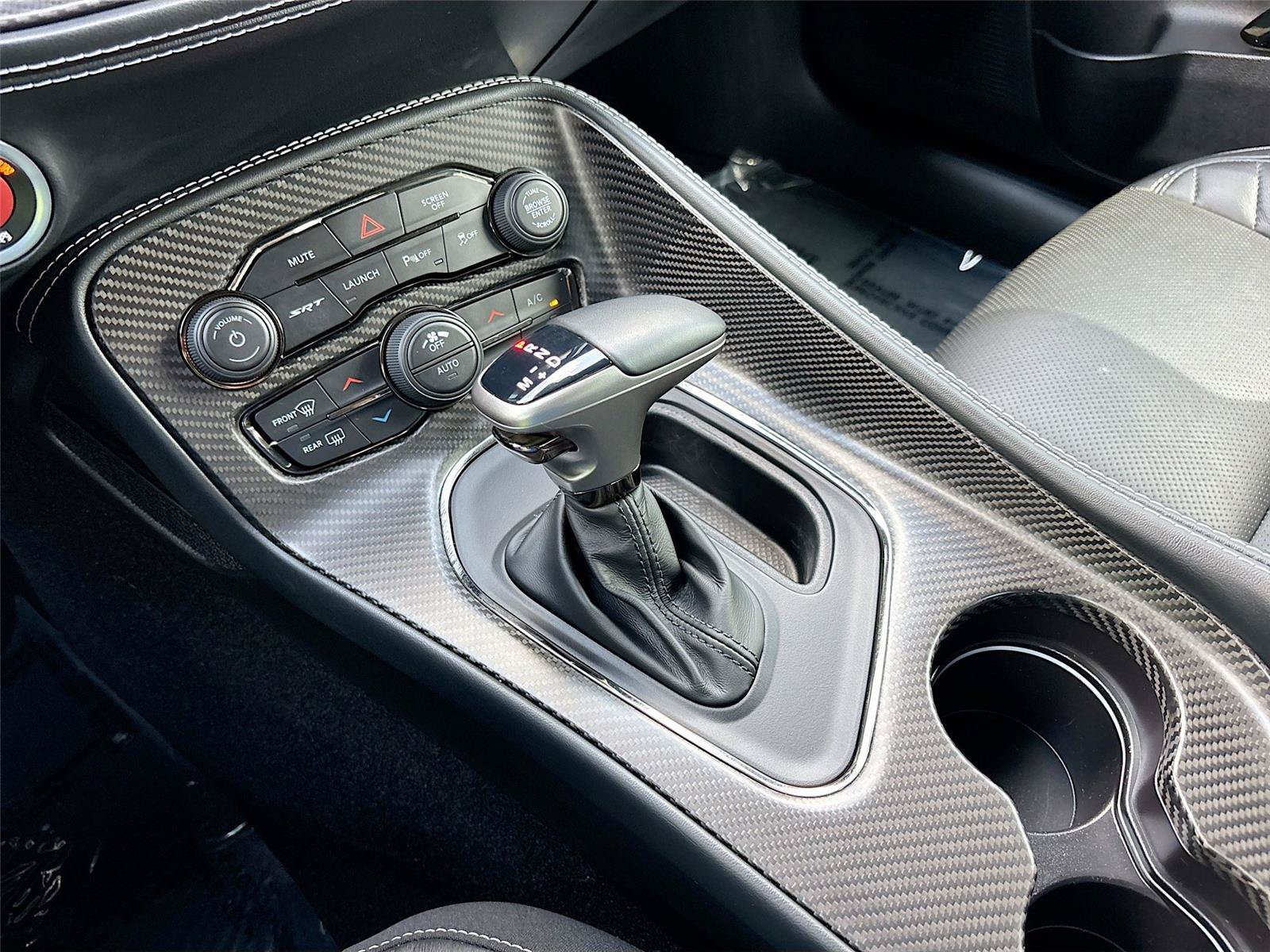 Used 2022 Dodge Challenger SRT Hellcat Redeye RWD image 17