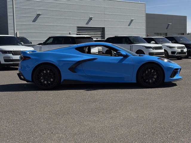 Used 2024 Chevrolet Corvette Stingray Preferred Cpe w/ Z51 Performance Package image 5