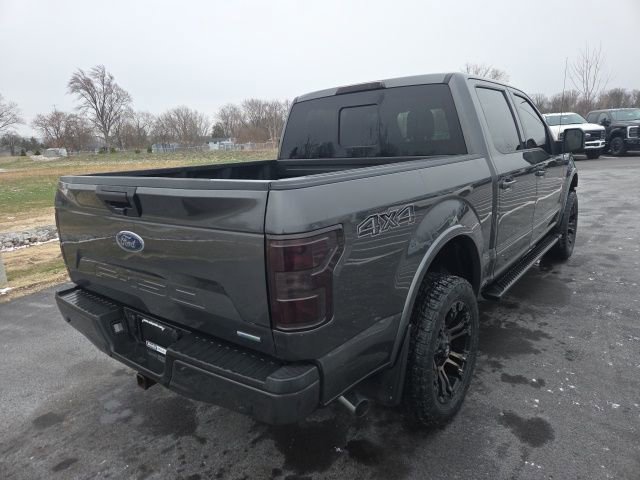 Used 2020 Ford F150 XLT w/ Equipment Group 302A Luxury image 8