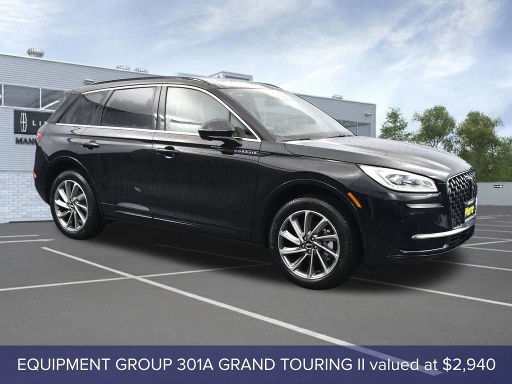 New 2026 Lincoln Corsair Grand Touring AWD/4WD image 3