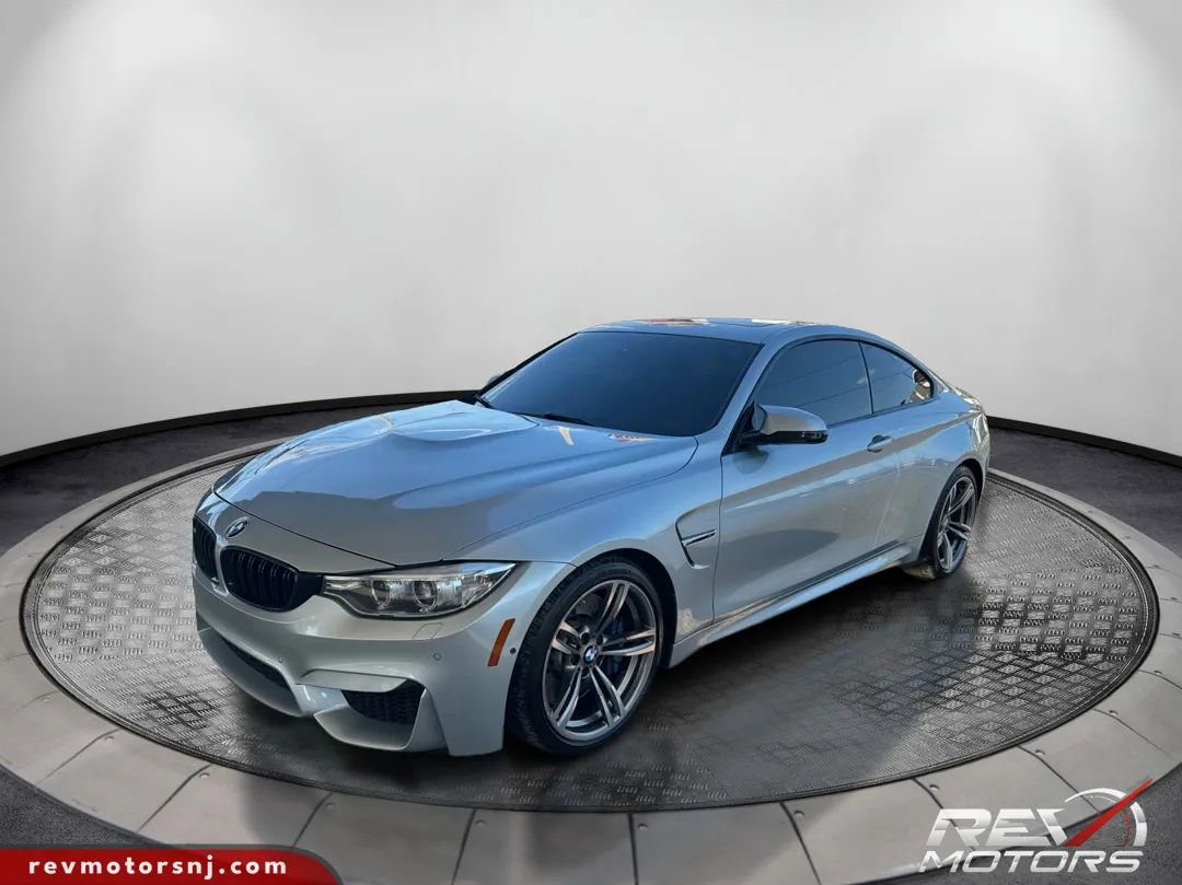 Used 2015 BMW M4 Coupe image 1
