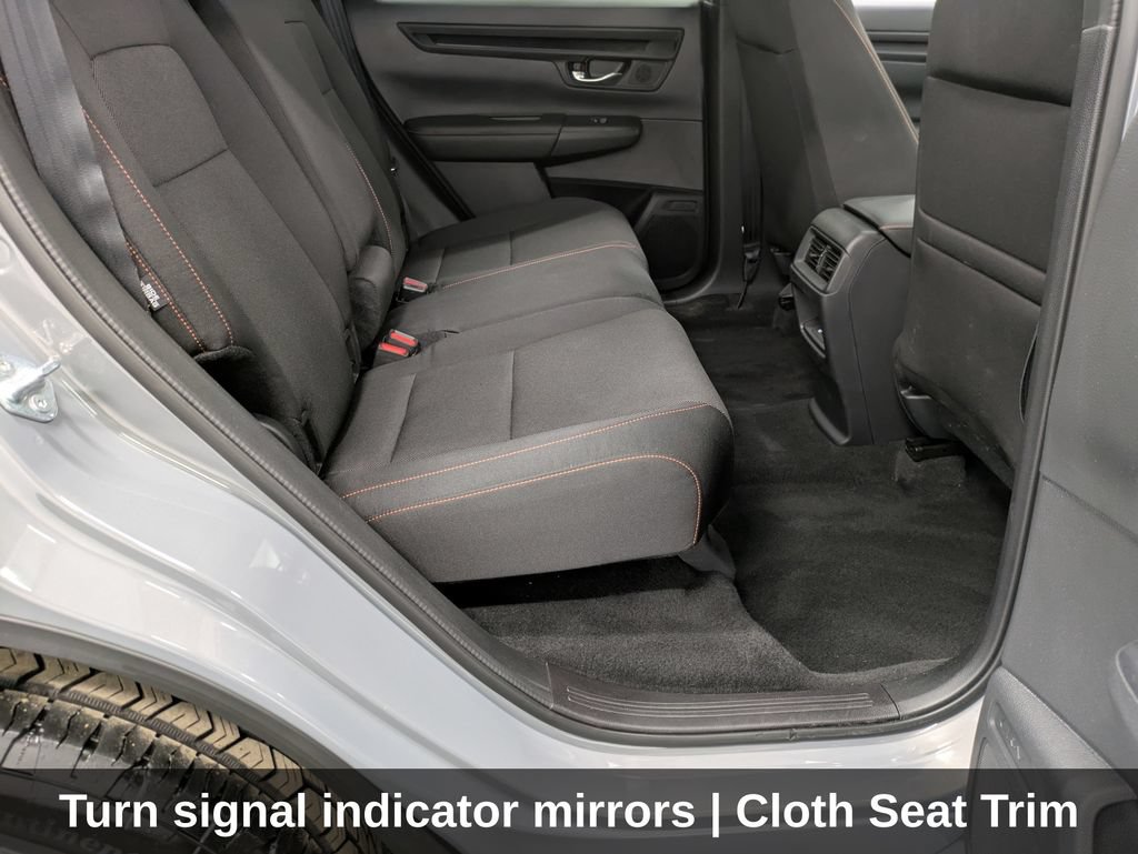 Certified 2026 Honda CR-V TrailSport image 32