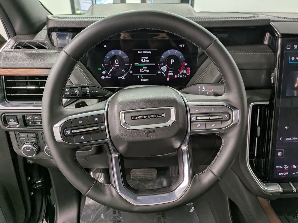 Used 2026 GMC Yukon XL Denali w/ Sun & Power Step Package image 20