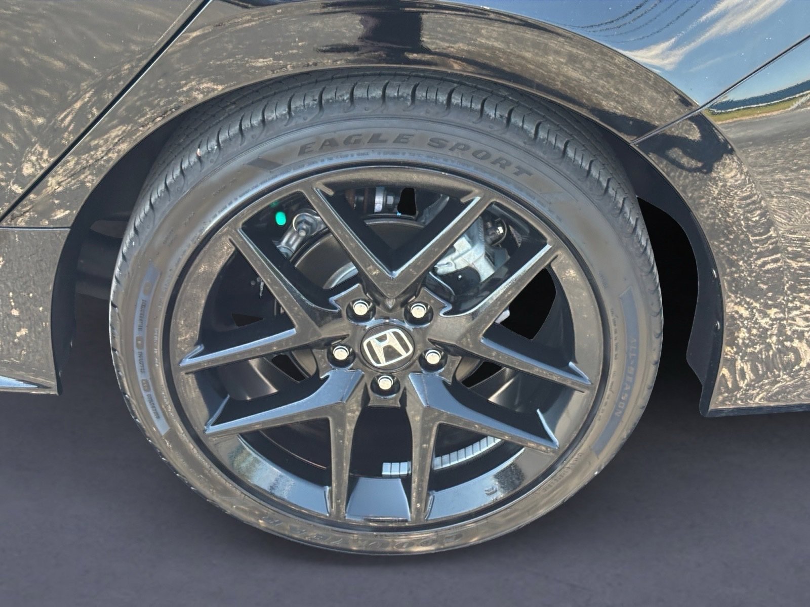 Used 2023 Honda Civic Sport image 8