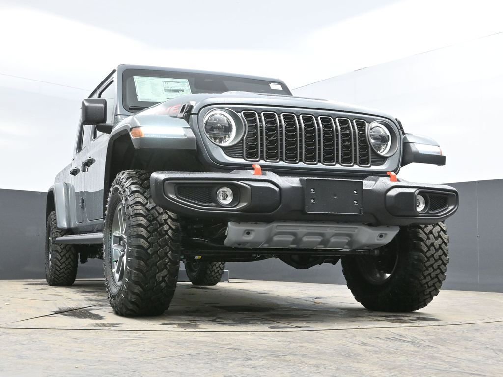 New 2026 Jeep Gladiator Mojave AWD/4WD image 46