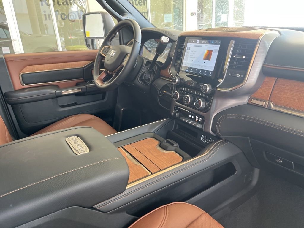 New 2023 RAM 2500 Limited image 24